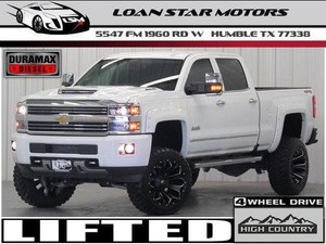 2017 Silverado 2500 High Country 4wd 6 6l Duramax Sel Lifted Ebay Image Is Loading 2017 Chevrolet Silverado 2500 High Country 4wd 6