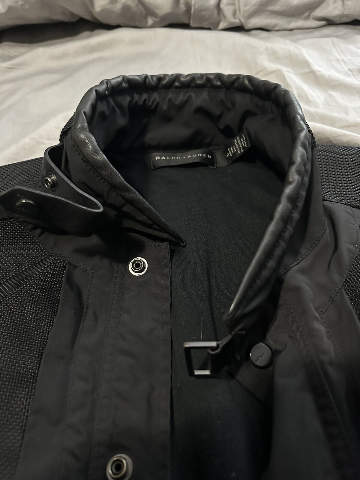 Polo ralph lauren black label jacket Gem