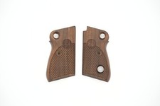 RSD Grips Brand Beretta Mod 71 - 72 - 75 Jaguar Compatible Walnut Grips