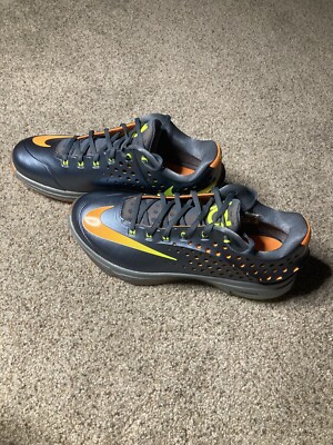 Nike Mens KD VII 7 Elite Basketball Shoes Blue Graphite 724349-478