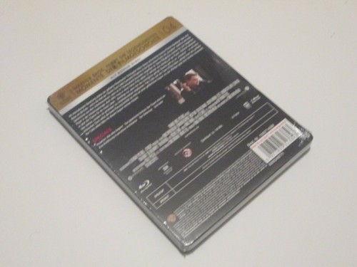 INCEPTION Blu-ray Steelbook Region Free - Picture 2 of 2