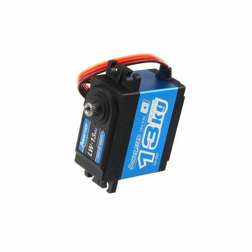 Power HD LW13MG for off-road short truck waterproof single-chip Robot - Picture 7 of 9