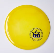 NEW Dynamic Discs Truth Limited Edition Yellow 2018 Worlds Masters 158g