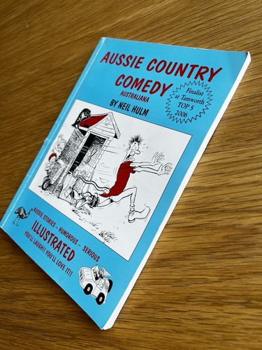 Aussie Country Comedy Australiana by Hulm Neil (Paperback 2007) - Picture 2 of 10