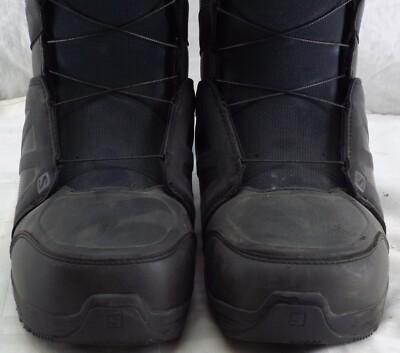 22-23 Salomon Launch Boa SJ Boa Used Men's Snowboard Boots Size