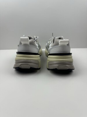 Nike V2K Run Men's Size 9 Pure Platinum Metallic Silver