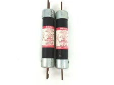 Lot of 2 Econ ECS100 Fuse