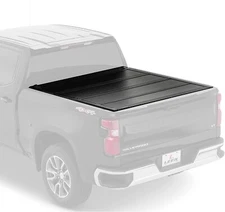 LEER HF650M | Fits 2019-2022 GM Chevy Silverado/GMC Sierra 1500 with 5.8 FT Bed