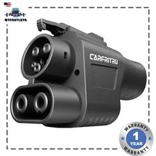 NACS to CCS1 Adapter EV Charging Adapter for V3/V4 Supercharger 500A 250kW 