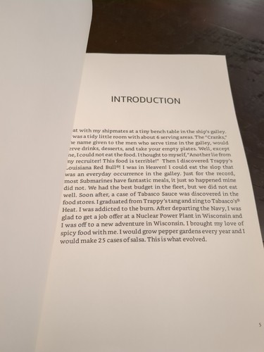 Little Book of Salsa Remembering Steven Czeisperger George Publishing 2020 - Picture 5 of 8