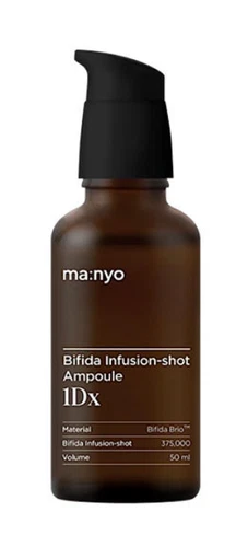 ma:nyo Bifida Infusion-shot Ampoule 1Dx 50ml Anti-Aging K-Beauty