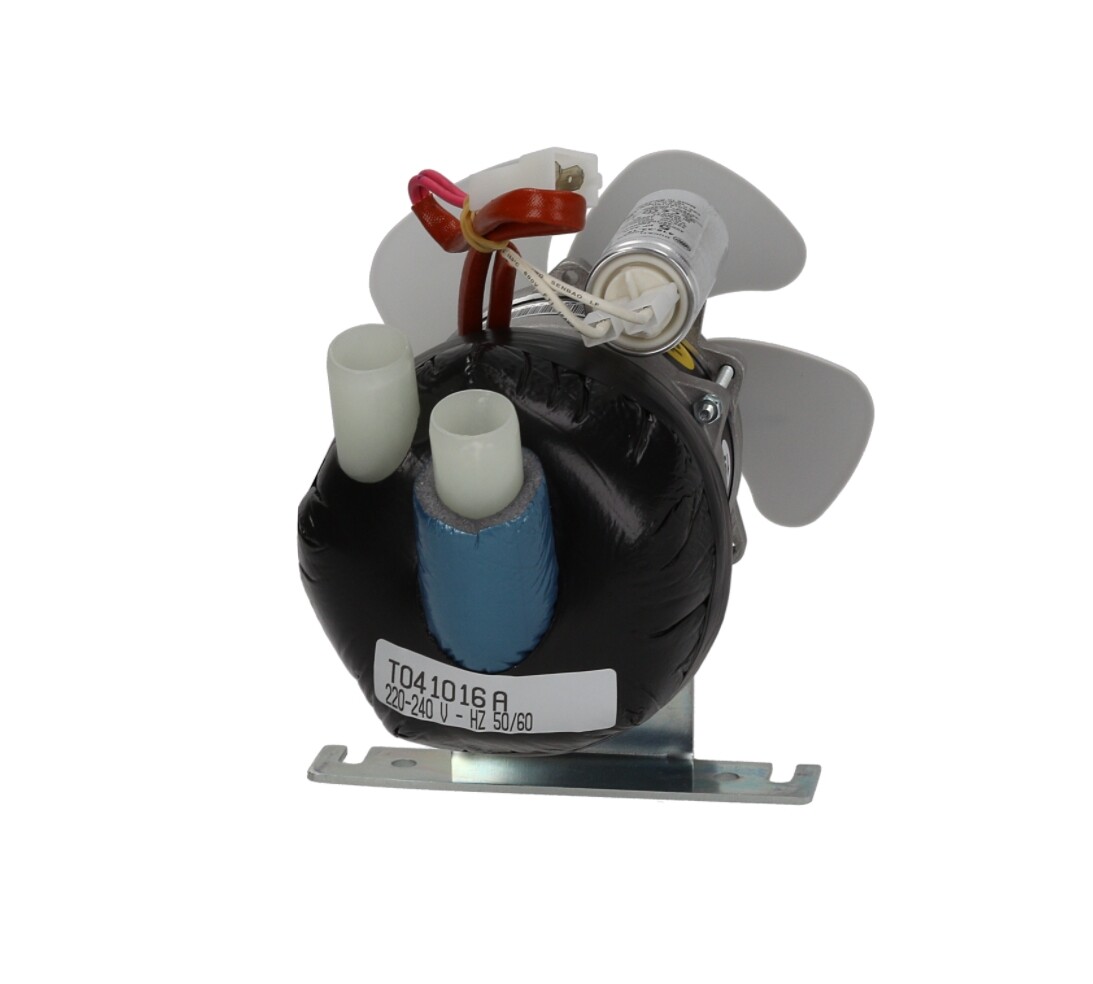 23377 BREMA / MAIDAID ICE MAKER / MACHINE WATER PUMP MOTOR WITH COOLING