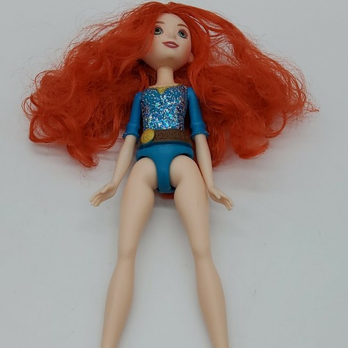 Disney Princess Merida Royal Shimmer Doll Hasbro FREE SHIP. - Picture 12 of 12