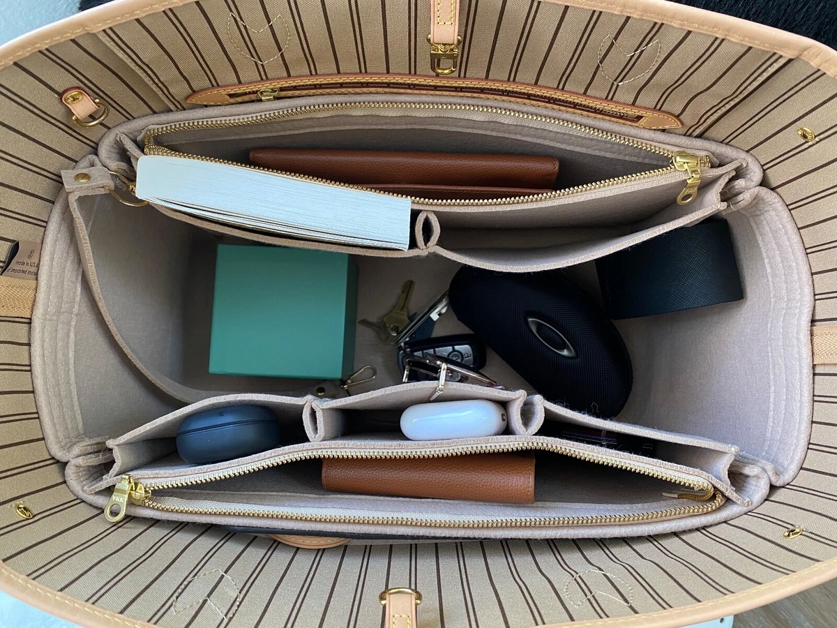 AlgorithmBags Purse Organizer Insert