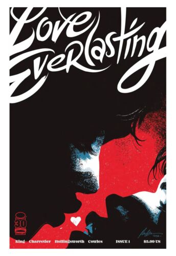 Love Everlasting #1 Cover H 50 Copy Incentive Albuquerque - Foto 1 di 1