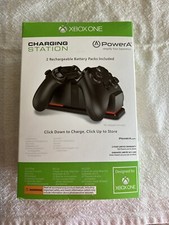 PowerA Charging Station for Xbox One - Black