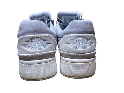 Jordan 1 Jester XX Lo Atmosphere Grey Trainer Shoes Women