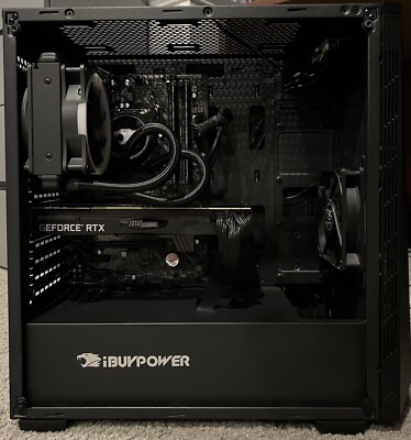 gaming pc desktop