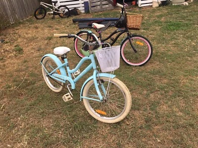 girls bikes gumtree