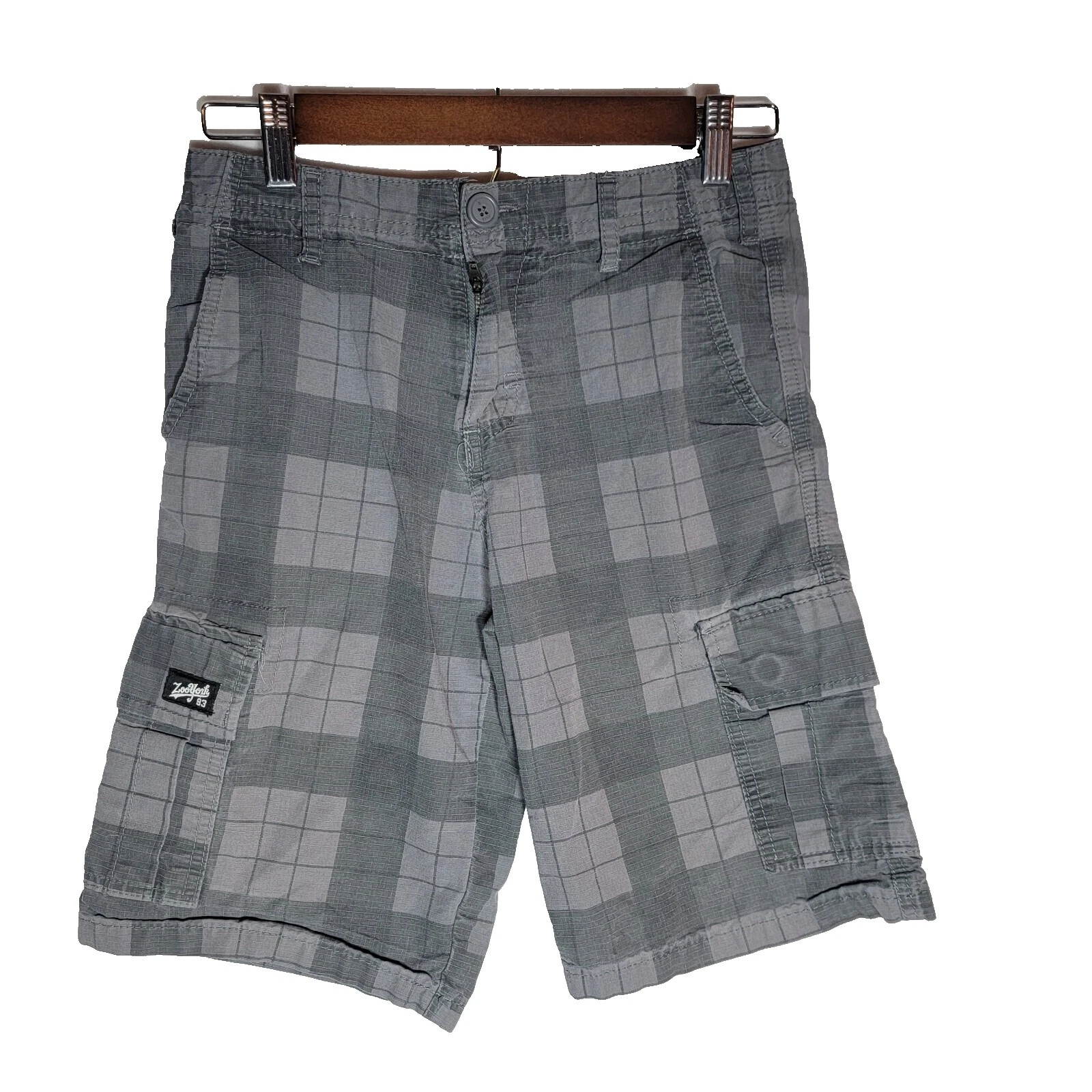 Шорты Zoo York размер 12 для мальчиков