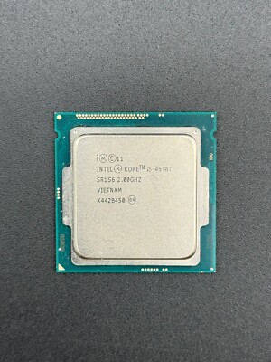 Intel Core I5-4590T CPU - 1230267 - Foto 5