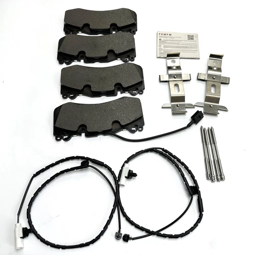 New Aston Martin Db11 Vantage front brake pads #12180 - Picture 5 of 9