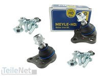 Meyle HD Traggelenk FüHrungsgelenk Unten Links Rechts VerstÄRkt FüR Z.B. VW Golf