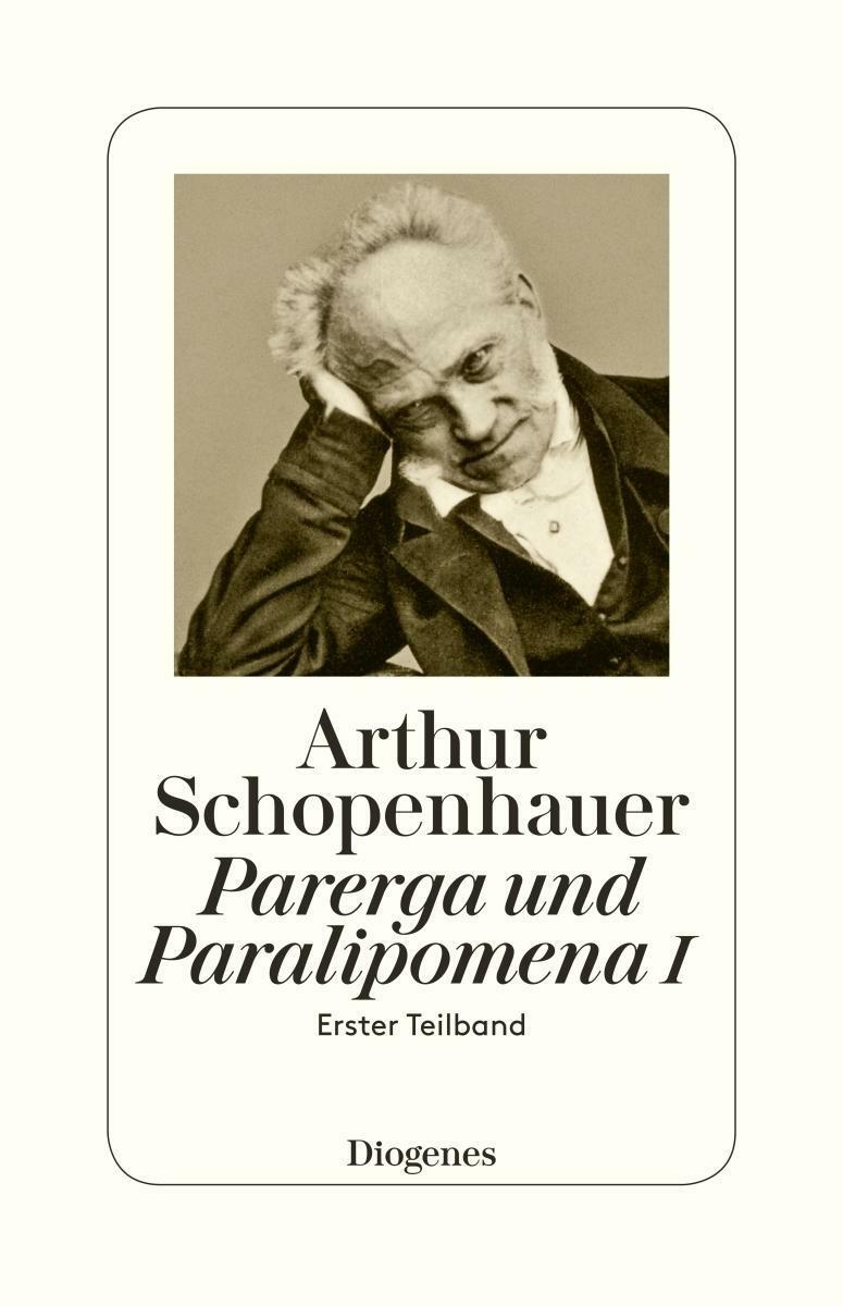 Thumbnail - Parerga Und Paralipomena I | Buch | 9783257300673