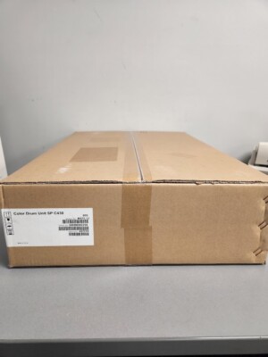 Ricoh 407019 Color Photoconductor Drum Unit Set SP C430