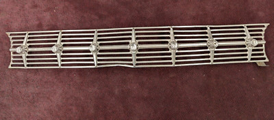 1959 Chevy Impala, Bel Air, Biscayne, Nomad Front Grill Assembly