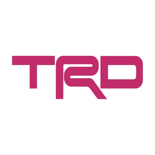 TRD Decal Vinyl Stickers for Toyota Cars Trucks Tacoma Tundra Any Size & Color - Picture 10 of 13