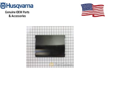 GENUINE Husqvarna Shield Transaxle Front 532428346 | eBay