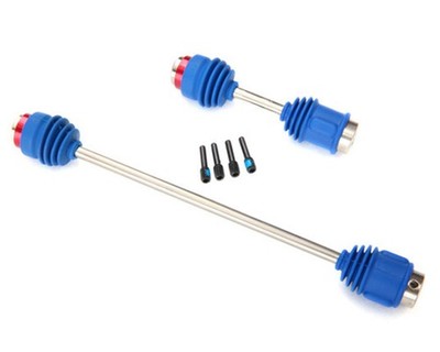 Traxxas Center Driveshaft Set (2) [TRA5650R]