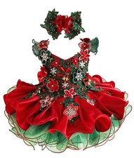 Jenniferwu Baby Toddler infant Girl Pageant party formal Dress size 3-6M