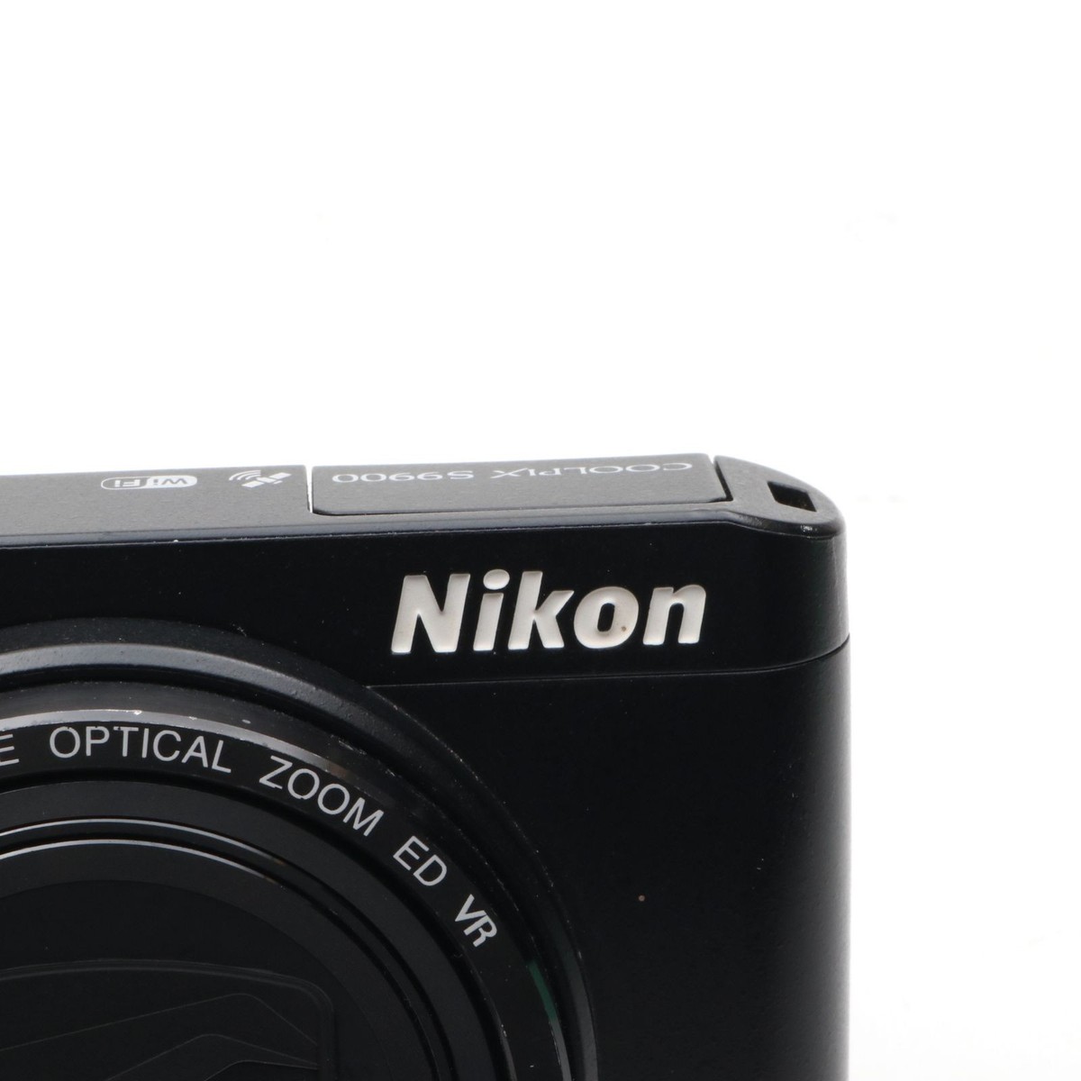 Nikon COOLPIX S9900 16.0MP Compact Digital Camera Black JAPAN | eBay