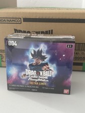 Dragon Ball Super Card Game Fusion World FB-0...