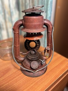 DEITZ 50 comet BLACK RED GROVE デイツ Dietz Comet Lantern | Red Hill General Store