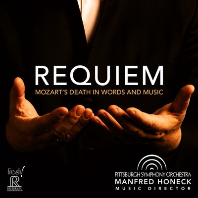 Wolfgang Amadeus Moza Requiem: Mozart's Death in Words and Mus (CD) (US IMPORT)