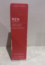 Image of REN Perfect Canvas Smooth, Prep and Plump Essence 100ml (New)