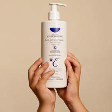 Embryolisse Fluid Milk Cream  400ml  Face and body Moisturizing care