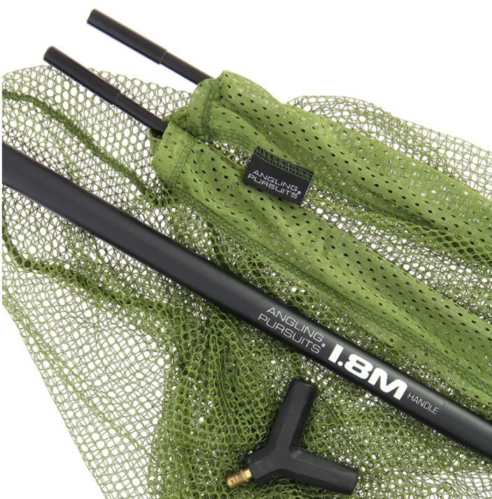 42"" Inch Carp Fishing Landing Net And Handle Pole Carp Fishing Tackle
