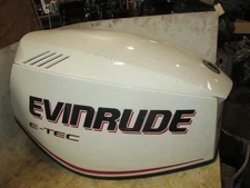 Evinrude E-Tech 115hp 2 stroke outboard Top Cowling