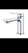 BELZ Modern Basin Mixer Tap – Single Lever Bathroom Sink Faucet Brass Bathroom T