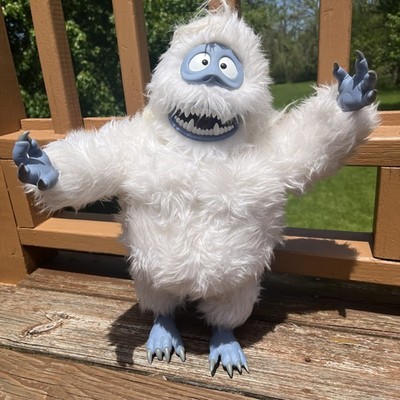 2001 Playing Mantis Rudolph Christmas Bumble 17'' Abominable Snow NOT WORKING