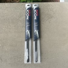 2 Pk Bosch Icon 422b Extreme Performance 22 Windshield Wiper Blade Same As 22b
