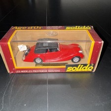 Solido Delahaye 135m Open Figoni Falaschi Soft-top Open 1939 1:43 78