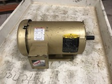 BALDOR RELIANCE SUPER E MOTOR EM3558T 2HP 1755RPM 3PH 60HZ 230/460V New No Box