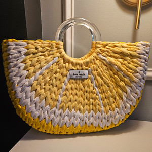 Kate Spade Lemon Tote | eBay