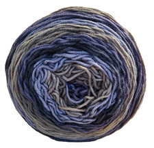 Caron Big Cakes-NIGHTBERRY-NEW-Destash - BLUES/GRAYS