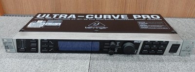 Behringer DEQ2496 Ultracurve Pro Digital Equalizer